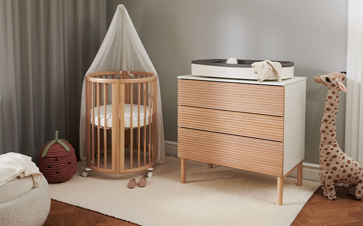 COLLECTION STOKKE SLEEPI