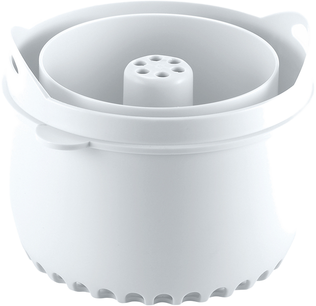 PASTA RICE COOKER BABYCOOK ORIGINAL WHITE BEABA Orchestra
