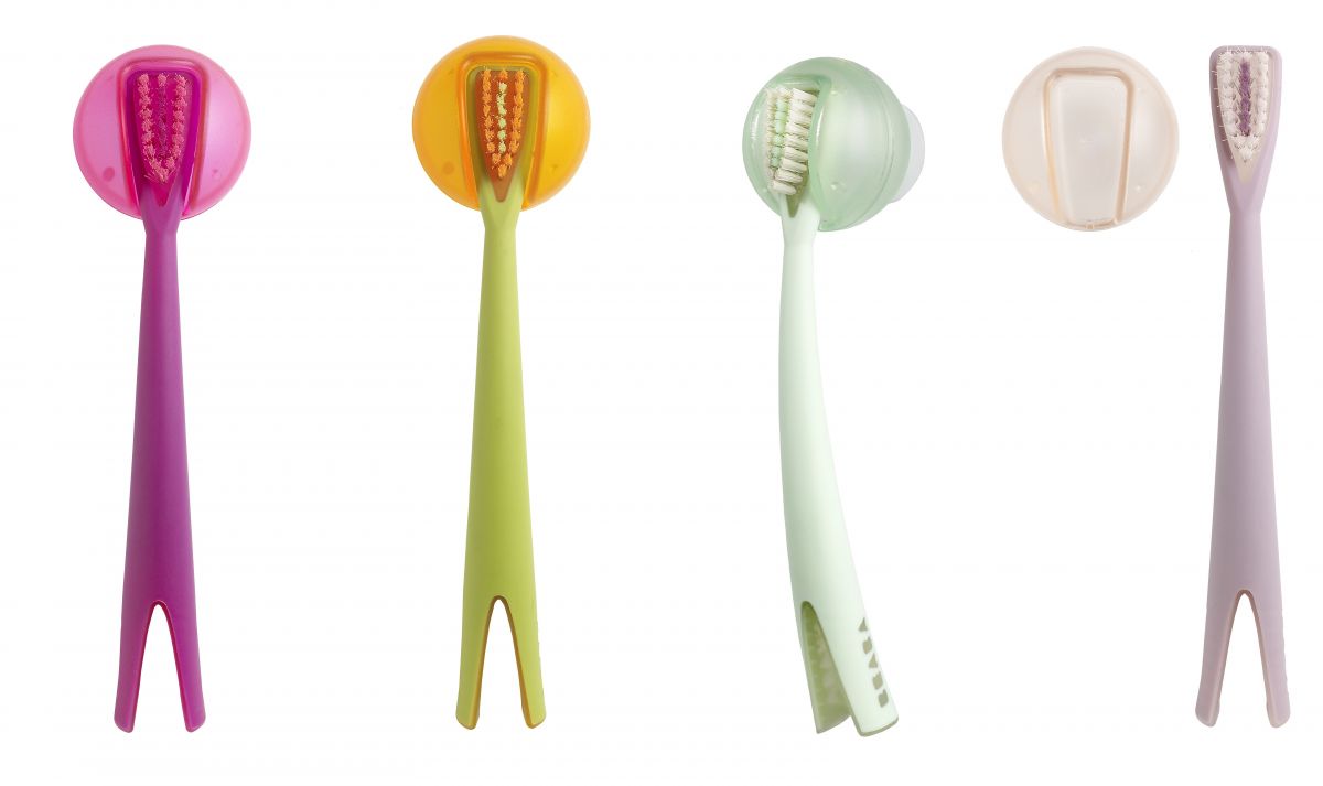Ma première brosse à dents 636 mois ASSORTIS BEABA Orchestra Articles pour bébé et