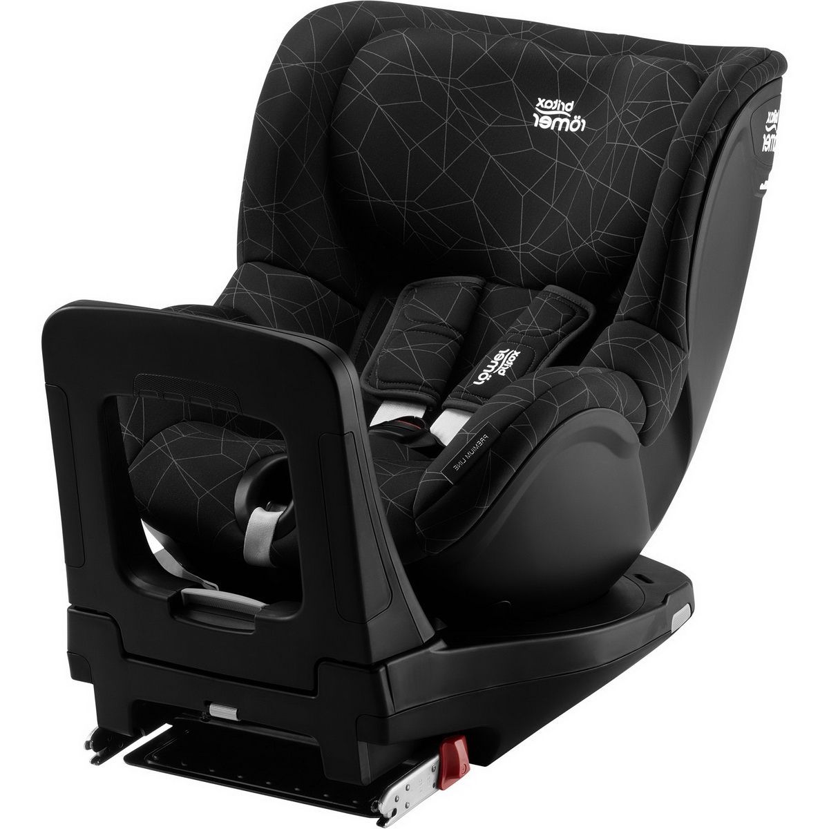 siege auto dualfix i size britax