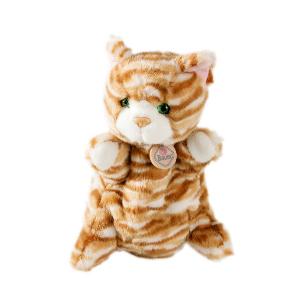 Chat 25 cm CHAT BAUER Orchestra Articles pour bébé