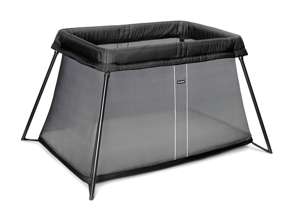 Lit de voyage NOIR Light LIGHT NOIR BABYBJORN Orchestra