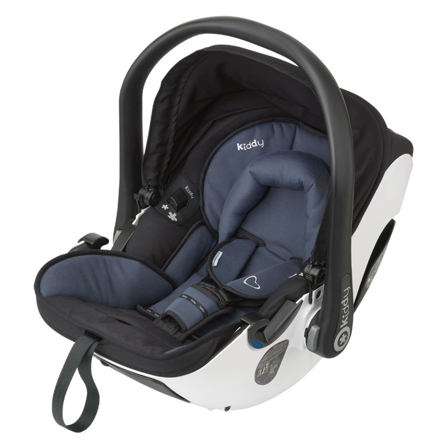 siege auto kiddy evolution pro 2
