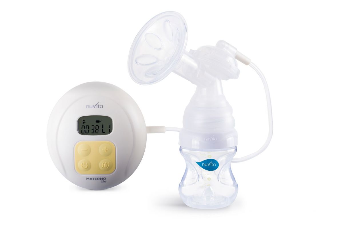 Tirelait électrique materno life BLANC NUVITA Orchestra