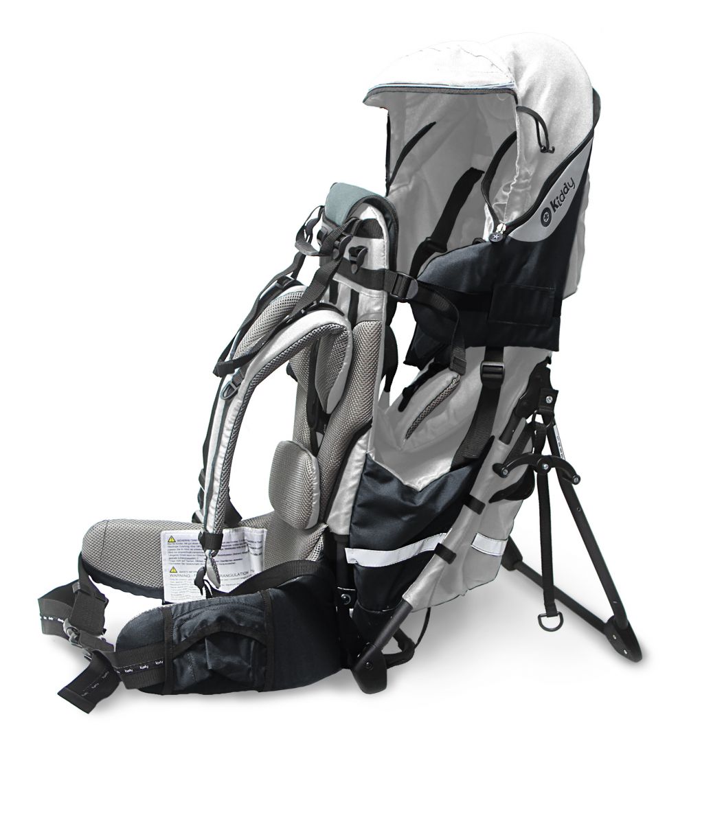 porte bébé dorsal kiddy