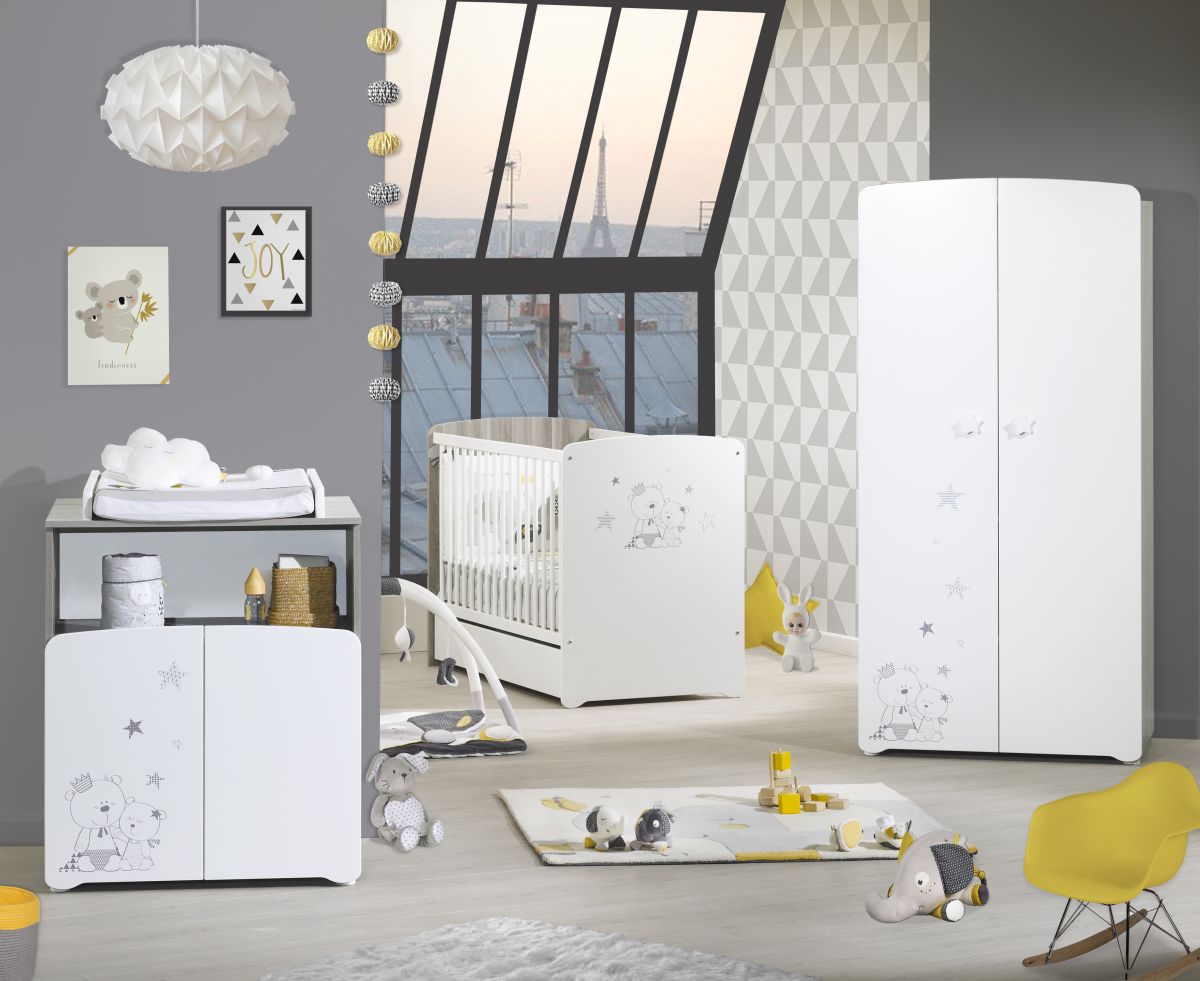 Chambre Bebe Complete Orchestra Gamboahinestrosa
