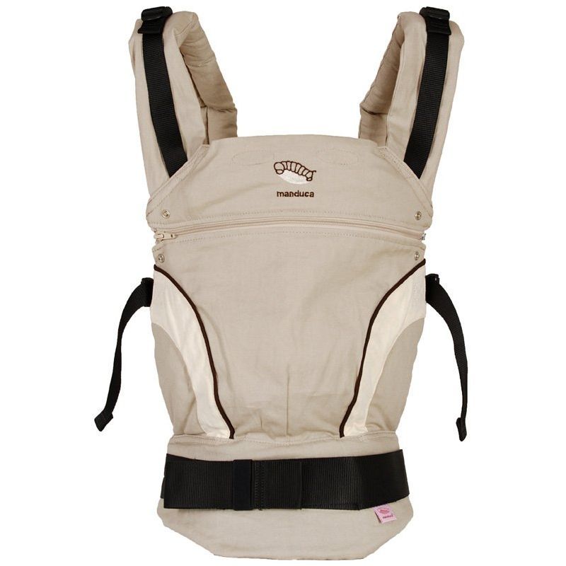 porte bébé manduca noir