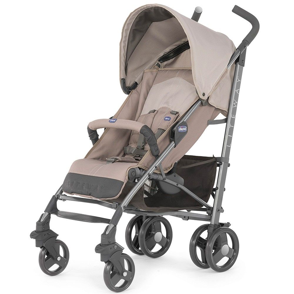 poussette chicco little way