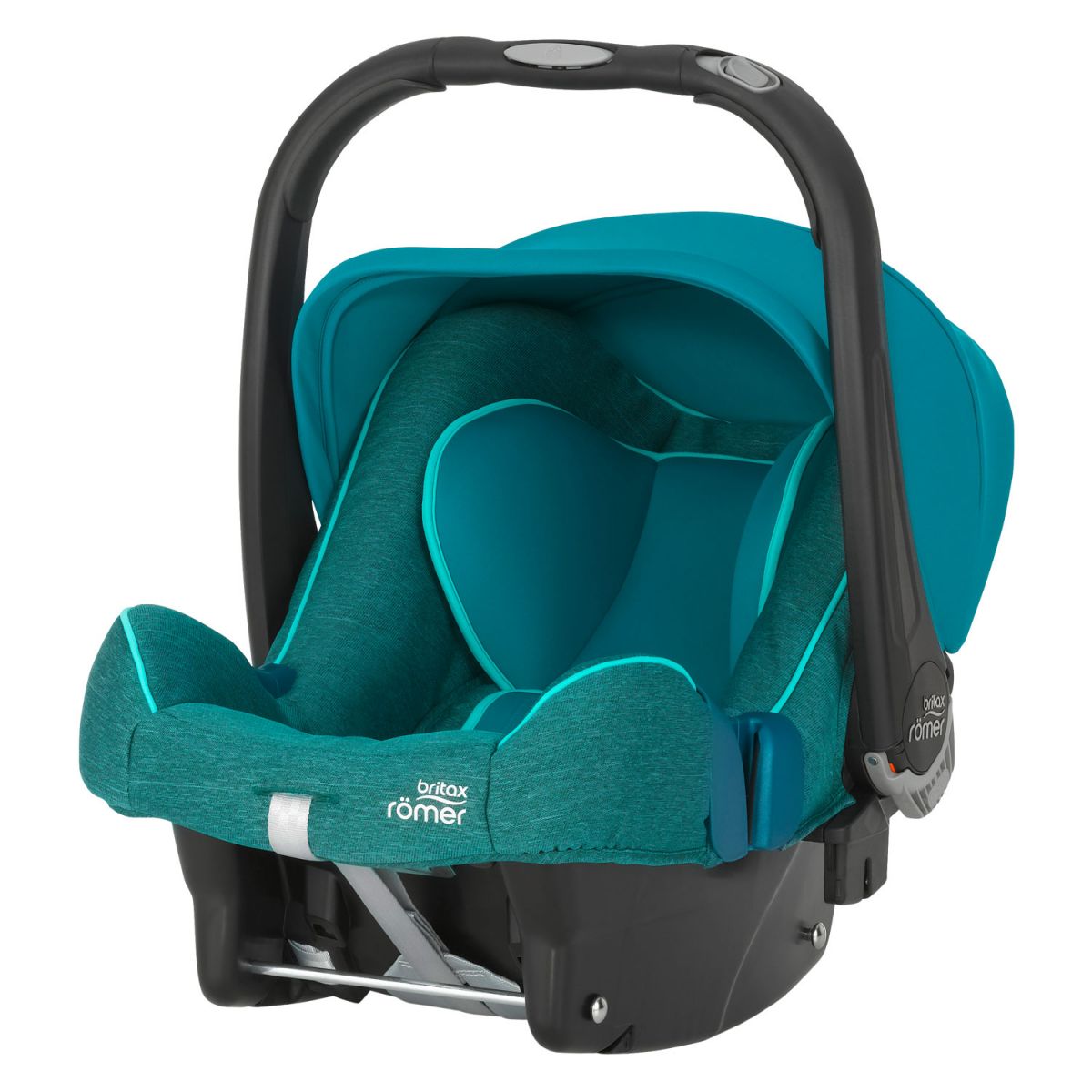 BABY SAFE PLUS SHR GREEN MARBLE GREEN MARBLE BRITAX ROMER