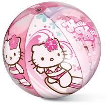 ombrelle poussette hello kitty