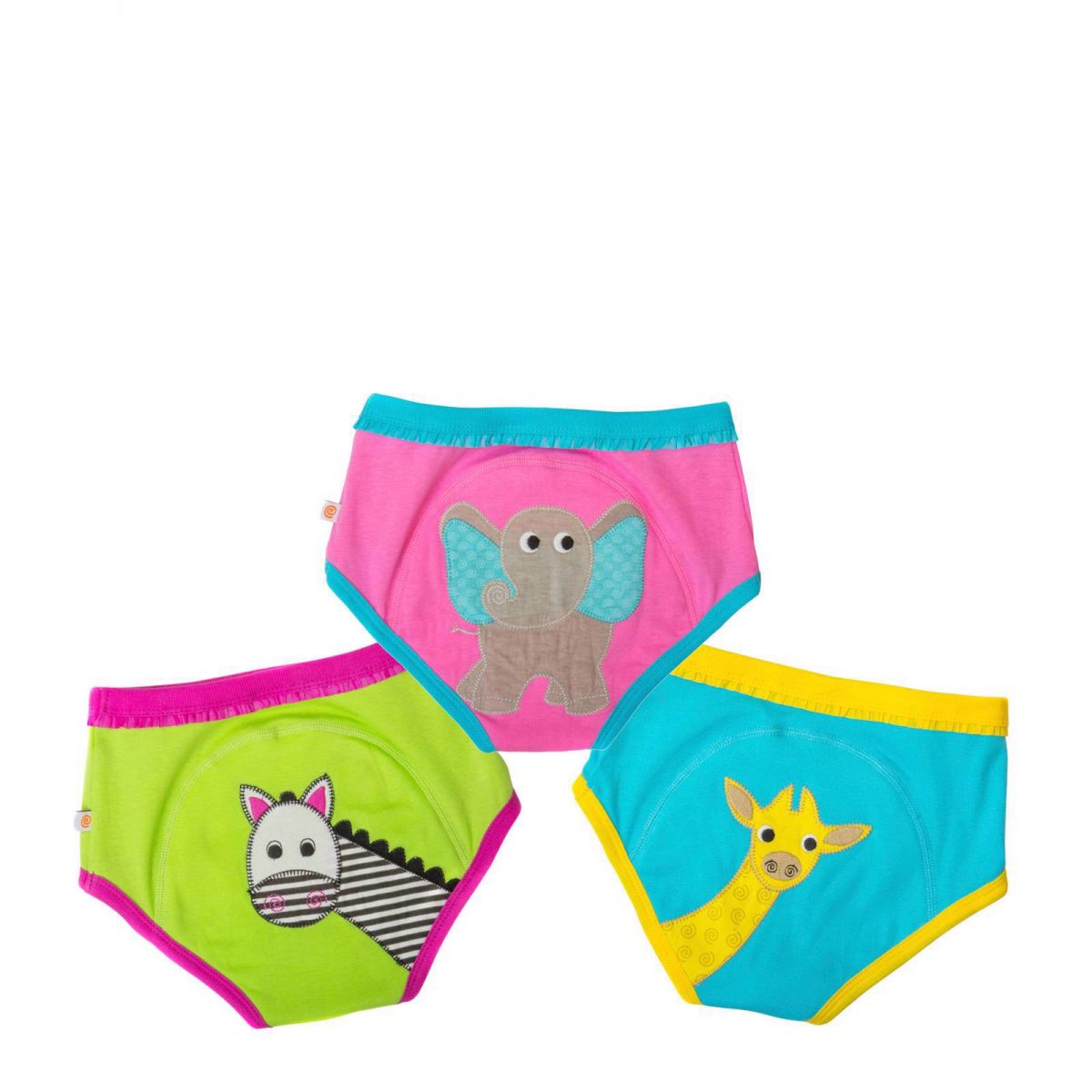 Culotte d'apprentissage fille 3-4 ans Safari - 3-4ANS ...