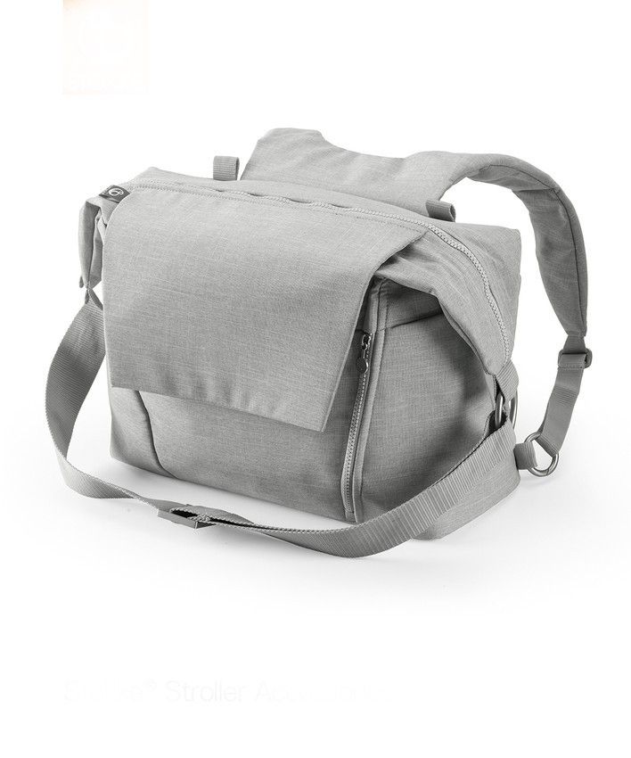 Stokke Langer Melange Gris Sac À Eqxp5Z