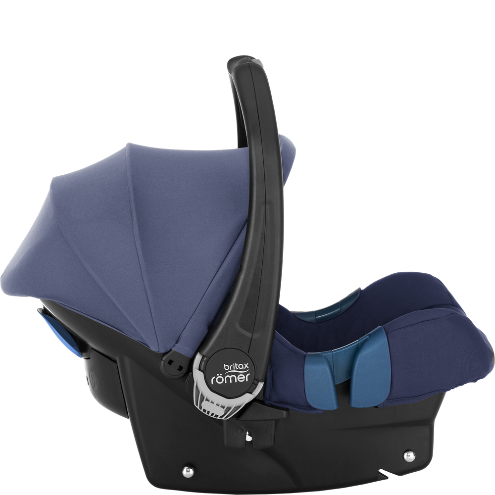 BABYSAFE PLUS SHR ll MOONLIGHT BLUE MOONLIGHT BLUE BRITAX ROMER