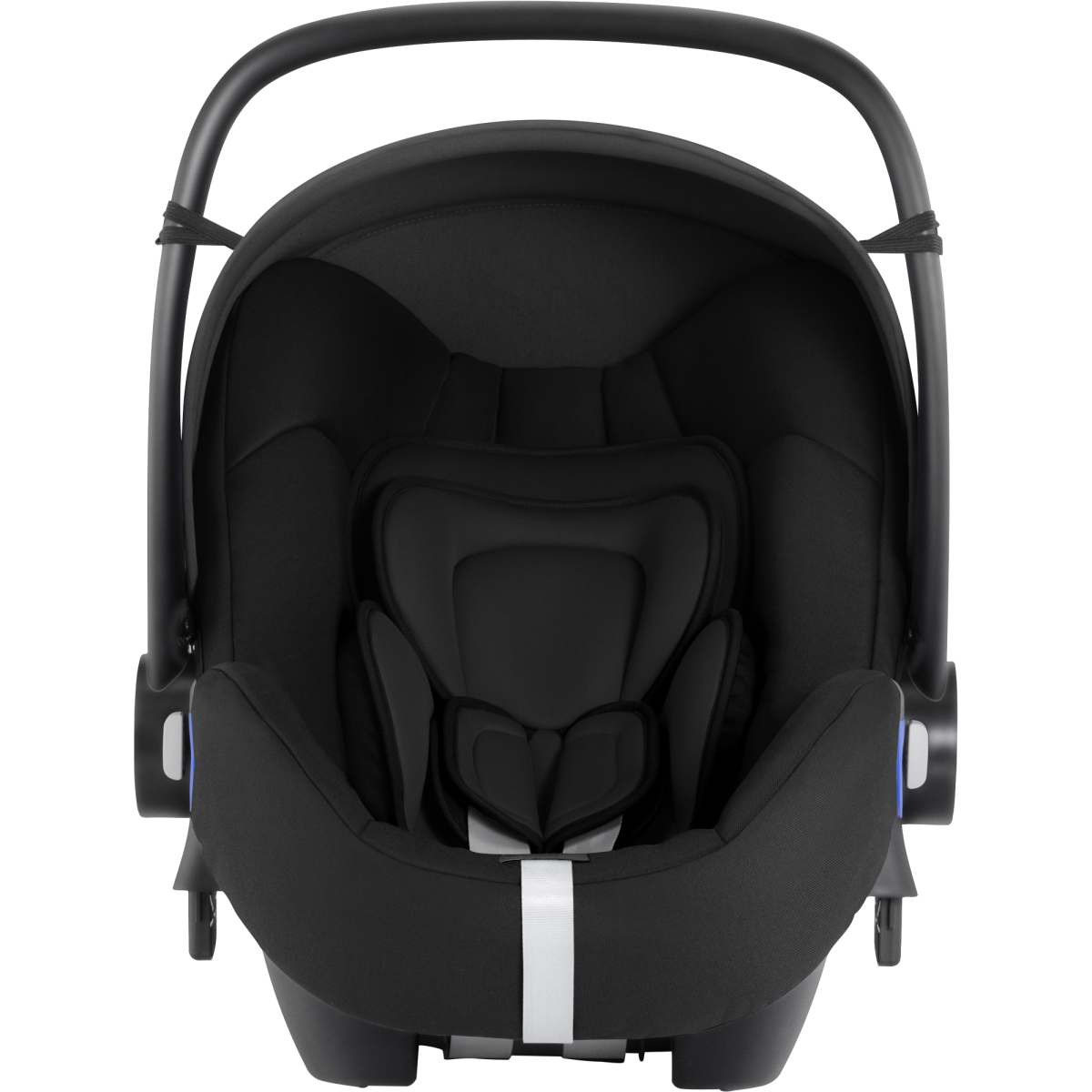 BABY SAFE ISIZE+BASE FLEX COSMOS BLACK BRITAX ROMER Orchestra