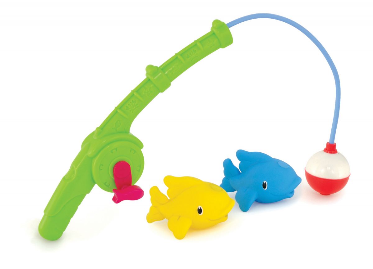 JOUET DE BAIN - CANNE A PECHE - MUNCHKIN | Orchestra | Articles pour ...