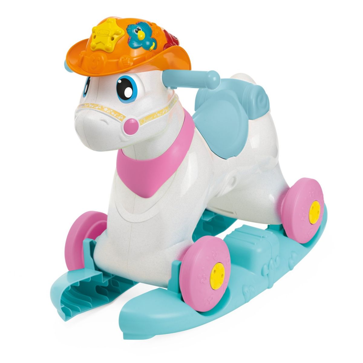 Chicco rodeo horse on sale
