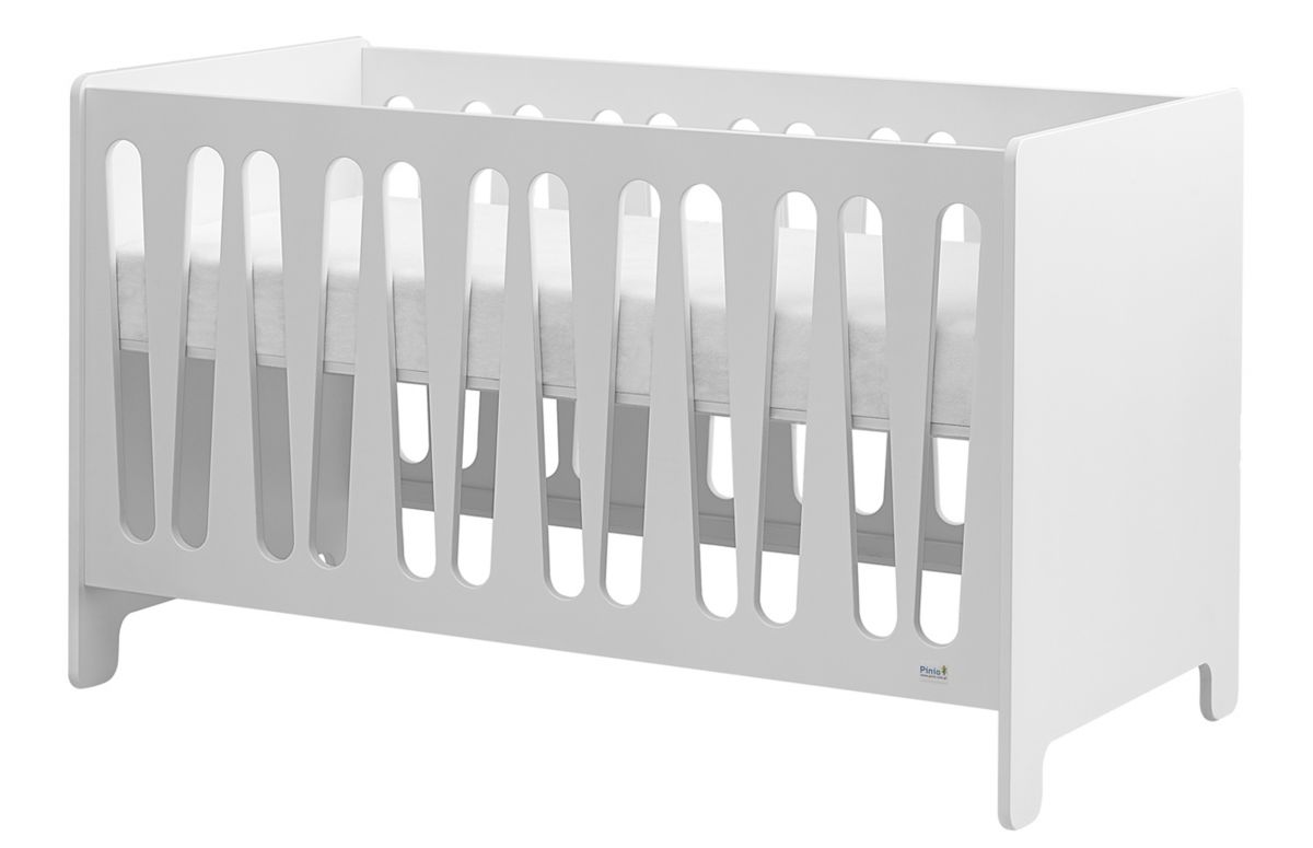 Lit 70x140 Kit Marsylia Pin Blanc Blanc Mobilier Sommeil Orchestra Lit 70x140 Kit Marsylia Pin Blanc Blanc Mobilier Sommeil Orchestra