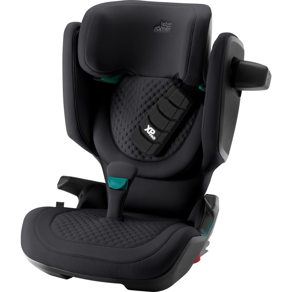 BRITAX ROMER Kinderautositz Kidfix i-Size storm grey - Gruppe 2-3