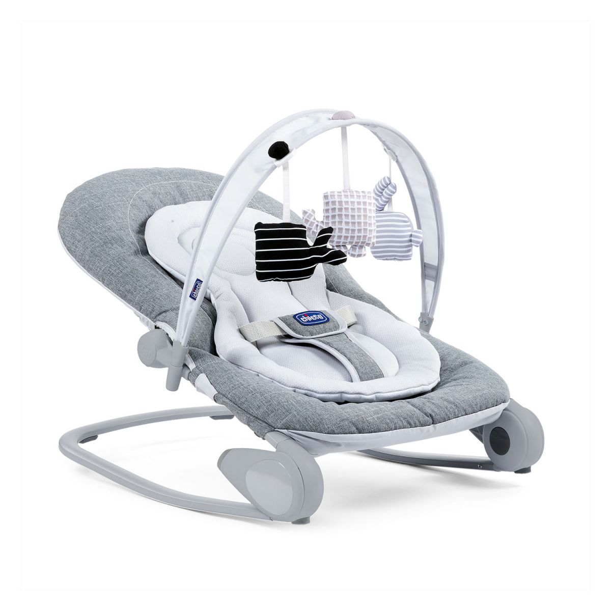 Chicco Transat Hoopla Titanium Transat Eveil Et Jeux Orchestra