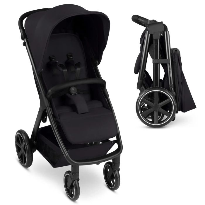 Stroller Adapter Abc Design Cybex ABC DESIGN Salsa Adapter Black