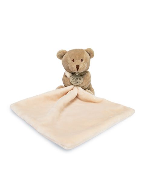 Doudou Et Compagnie Kuscheldecke Bär Braun – Die Kult-Decke Für Couch-Liebhaber