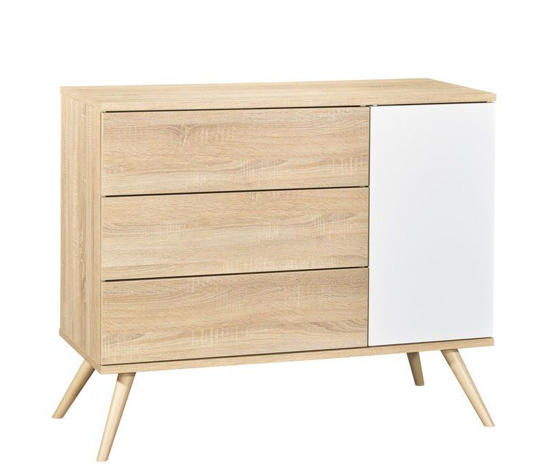 Sauthon Chambre Seventies Seventies Blanc Bois Chambre Complete Sommeil Orchestra