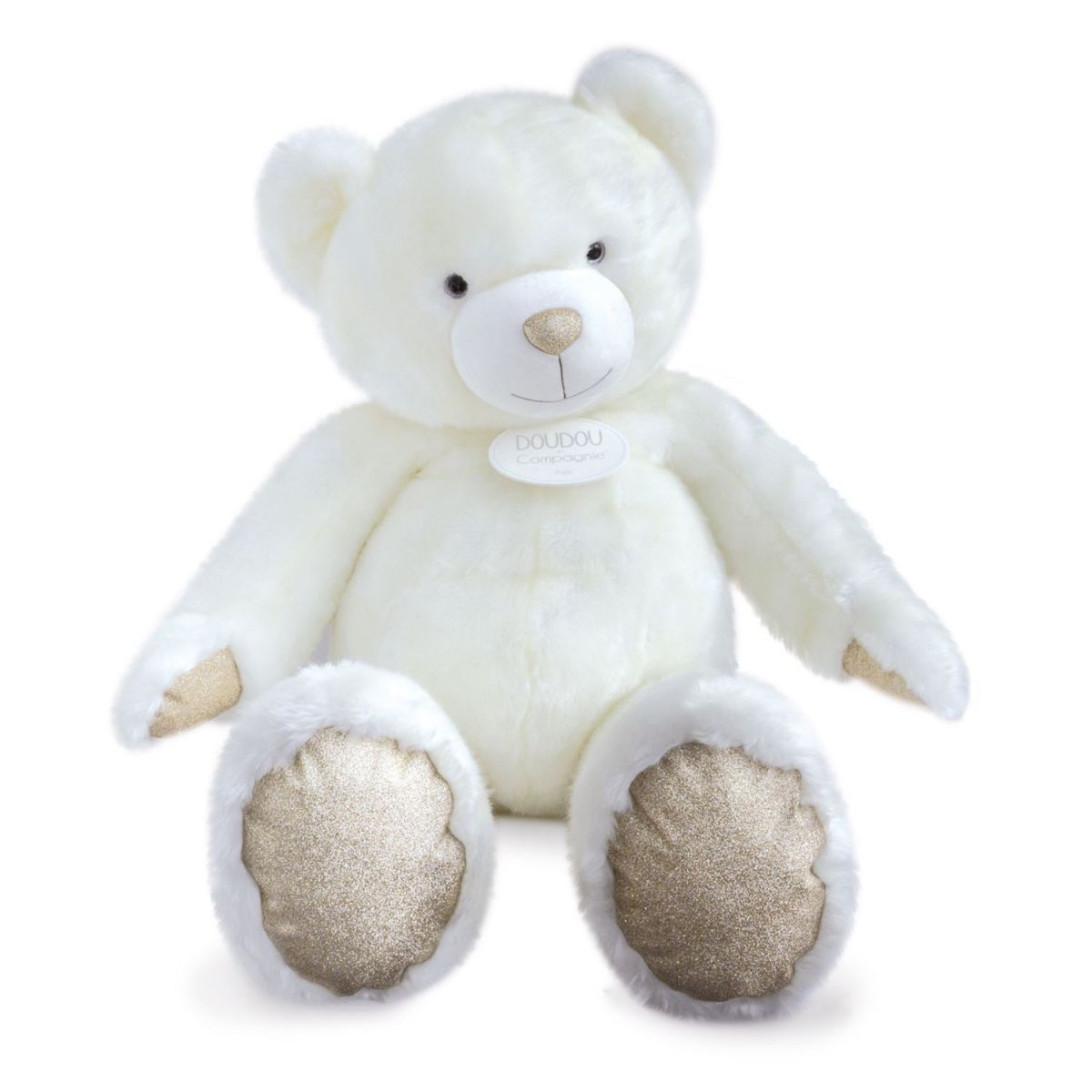 Doudou et compagnie ours blanc outlet