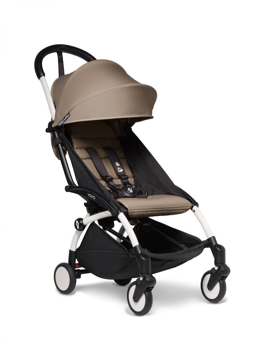Poussette yoyo protection pluie top