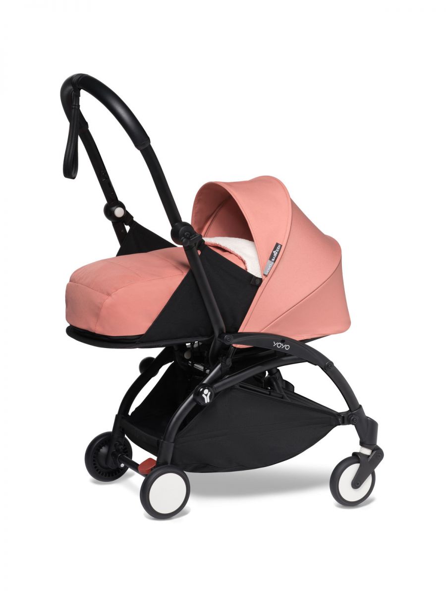 poussette 2e age