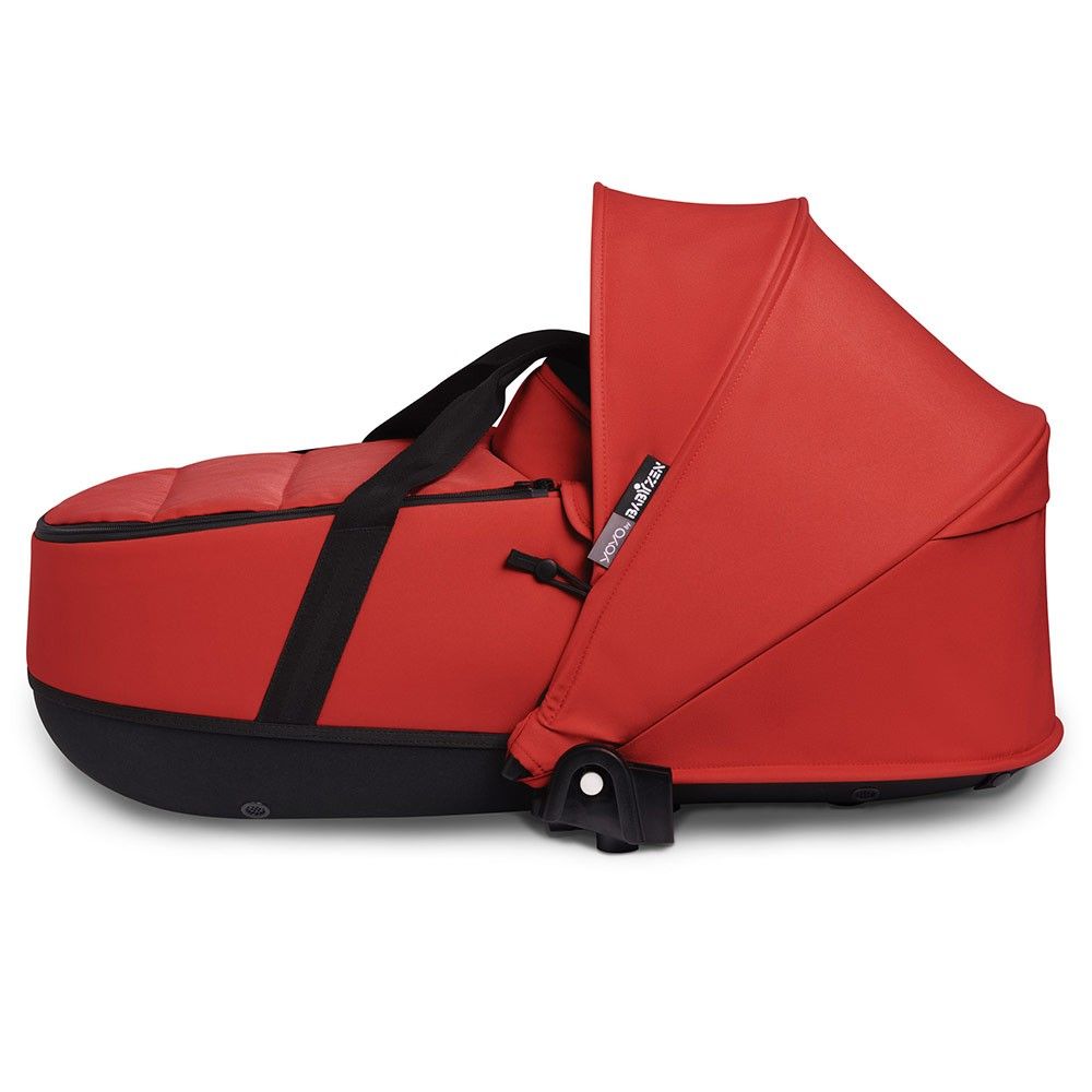BABYZEN YoyoGondel rot Babywanne Kinderwagen Orchestra