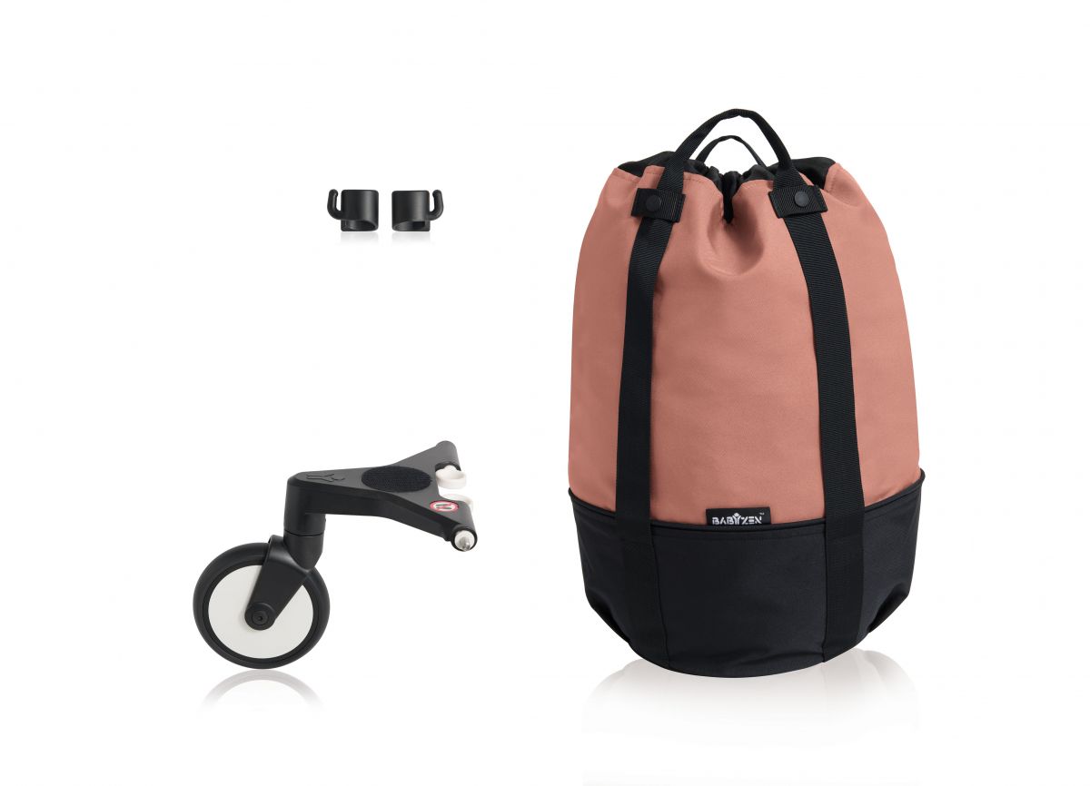 Housse De Pluie Pour Poussette YOYO/YOYA, Matériau EVA De Sécurité, Résistant Au Vent Et à L'eau, Conception 1:1, Protection Complète, Accessoires De Poussette