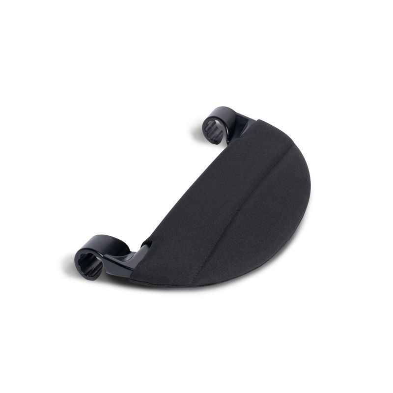 Repose-Pieds Pour Poussette Yoya VOVO - Extension 21cm Réglable En 3 Positions Noir