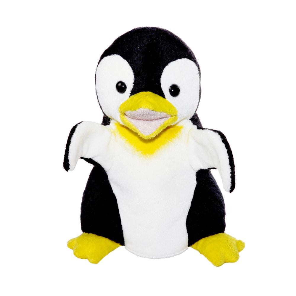 peluche pingouin jouet club