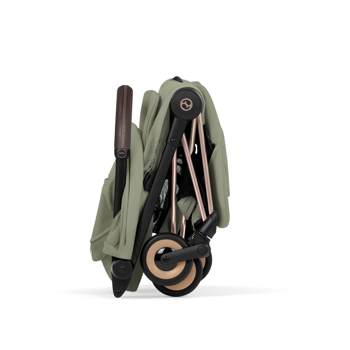 CYBEX Coya Style pushchair sage green - Compact stroller - Strollers ...