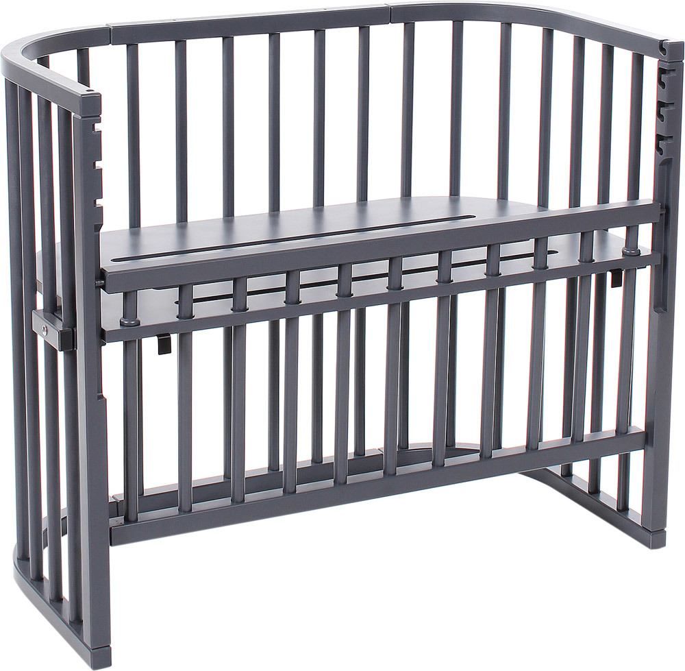 azur bébé Mélange d'étoiles sable Babybay Grille protection pour lit 