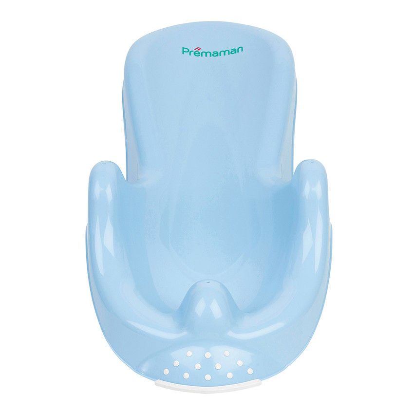 Premaman Transat De Bain Bleu Clair Transat De Bain Toilette Orchestra