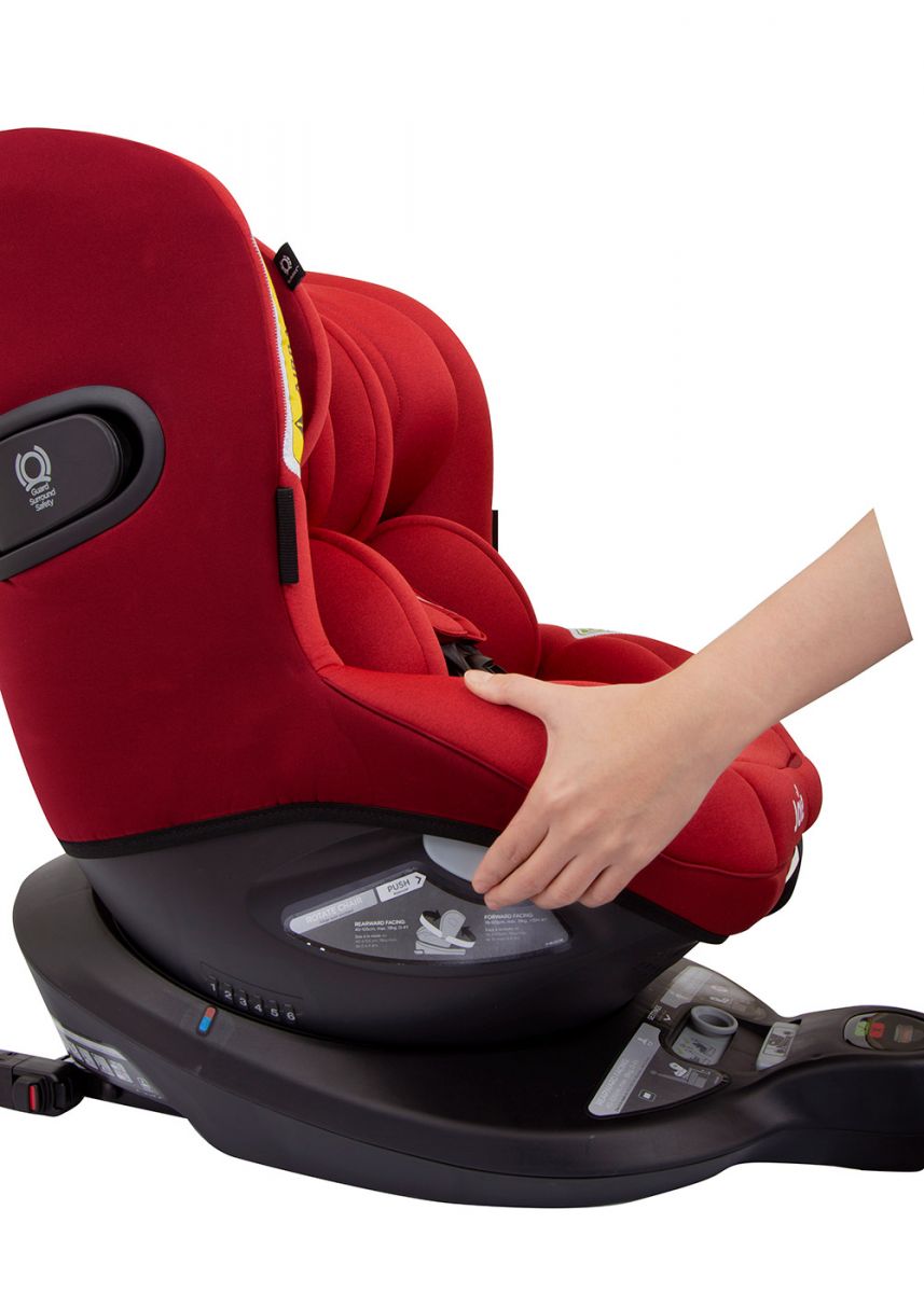 bebe 9 joie spin 360