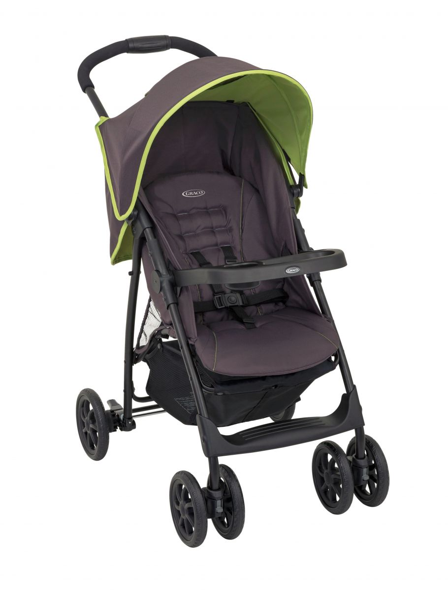 marche pour poussette graco