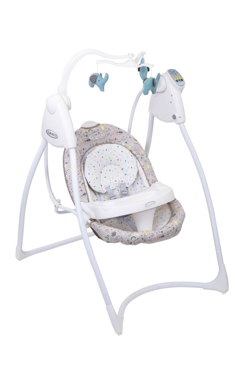 Graco Balancelle Lovin Hug Swing Daydream Balancelle Eveil Et Jeux Orchestra