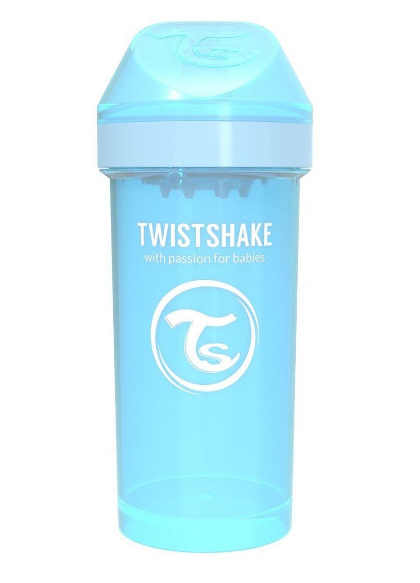 Twistshake Teat Spout 4+m x2