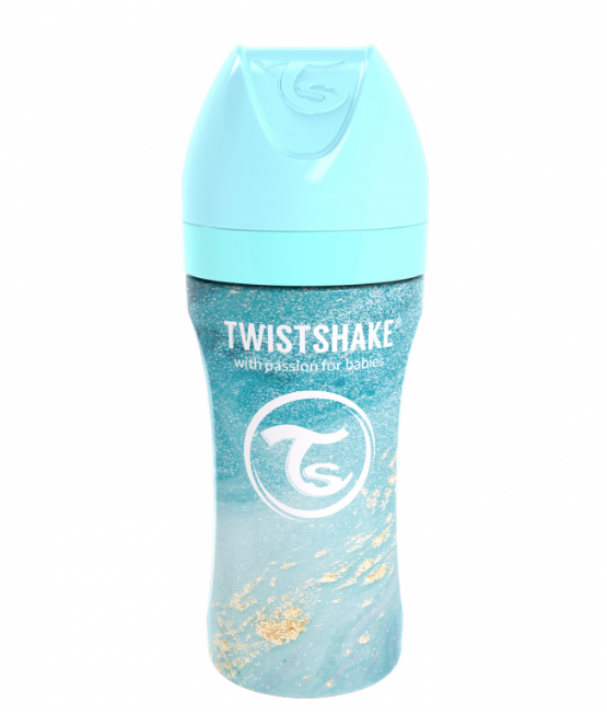 Twistshake pack complet biberons et gourdes fille