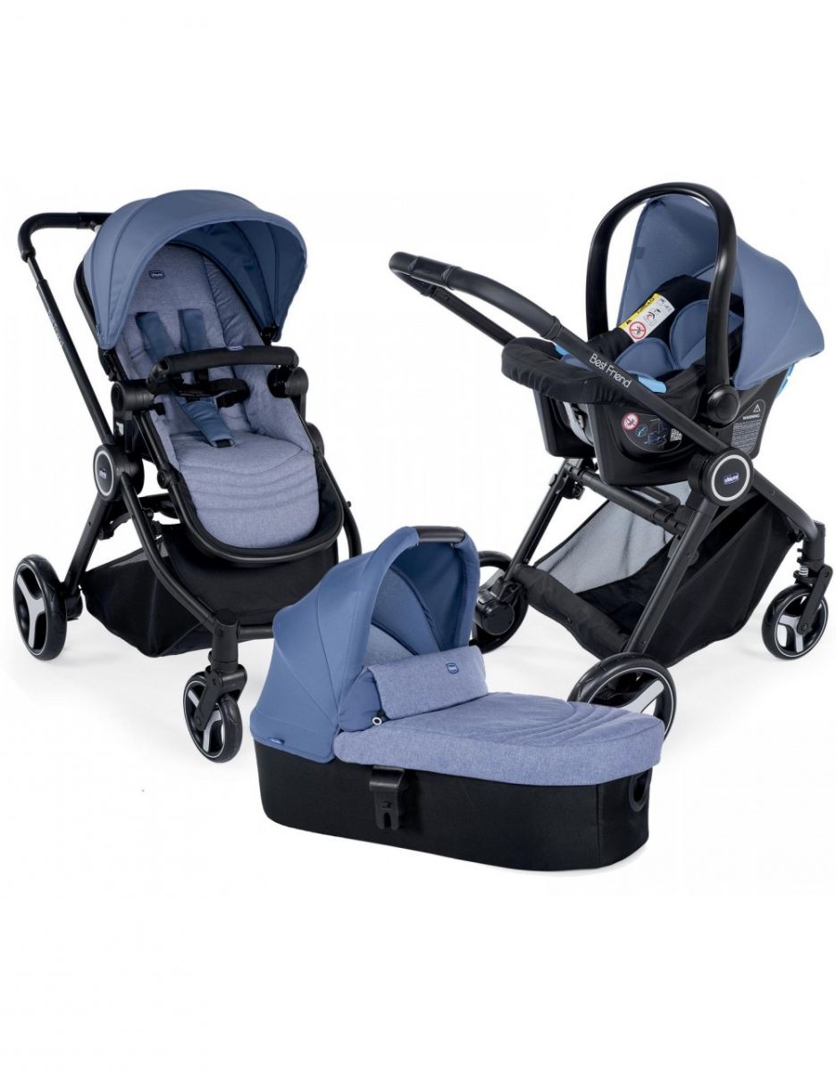 Maxi Cosi - Trio Zelia S+ iSize Gray used, only better! — BIICOU