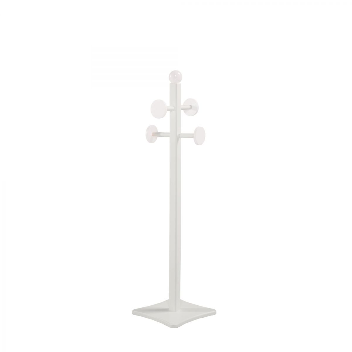 Micuna Porte Manteaux Blanc Mobilier Sommeil Orchestra