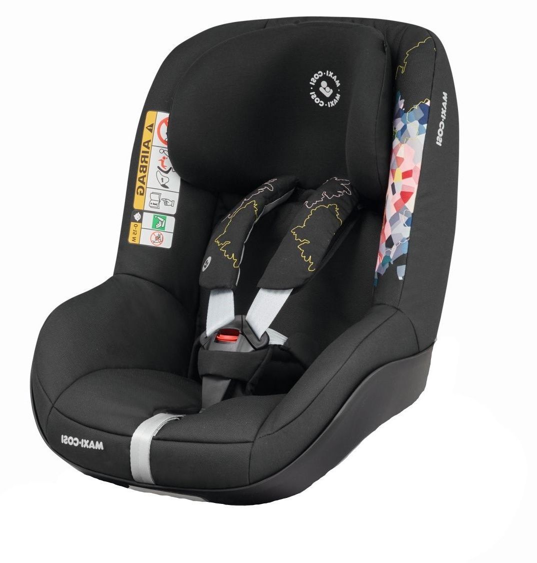 siege auto pearl pro i size