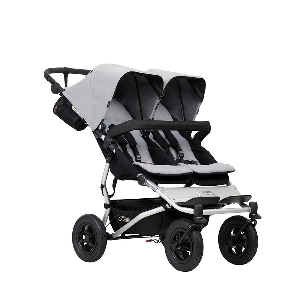 MOUNTAIN BUGGY, the all-terrain strollers Orchestra