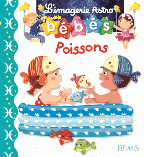 Fleurus Astro Bebe Poisson Livre Eveil Et Jeux Orchestra