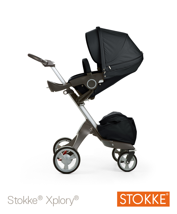 poussette canne stokke