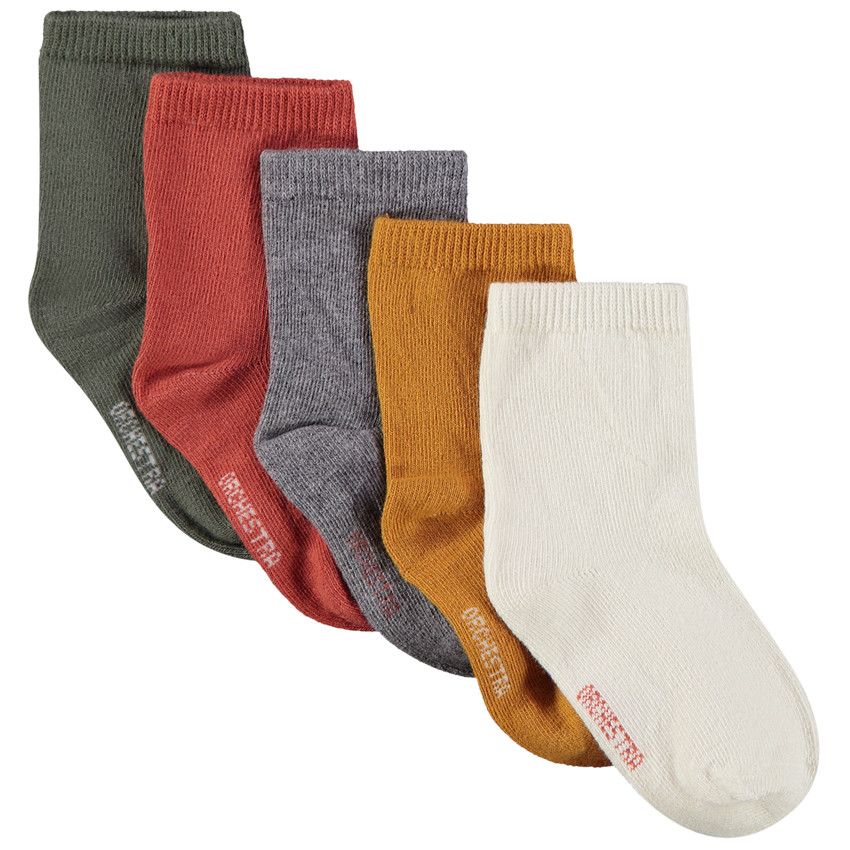 Chaussettes collants Mode b b gar on Orchestra