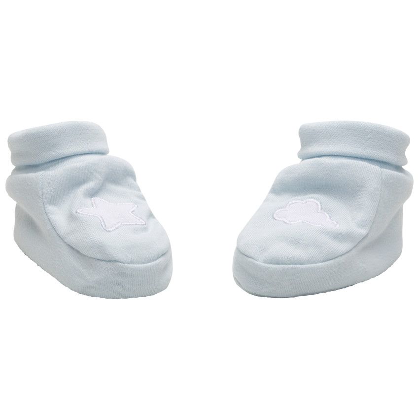 chaussons bébé orchestra