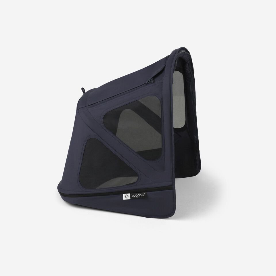 BUGABOO Donkey window canopy pure indigo - Stroller accessory ...